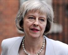 Theresa May