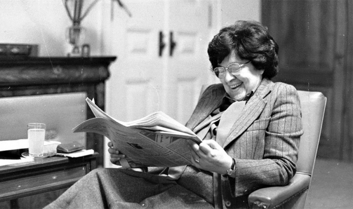 Maria de Lourdes Pintasilgo