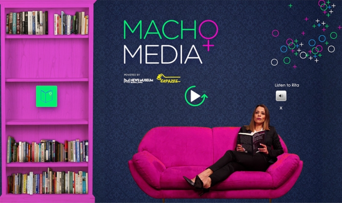 Rita Ferro Rodrigues Interview
